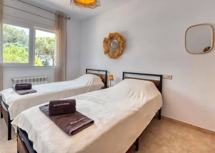 Costacabana - Ibiza Villa Lloret de Mar