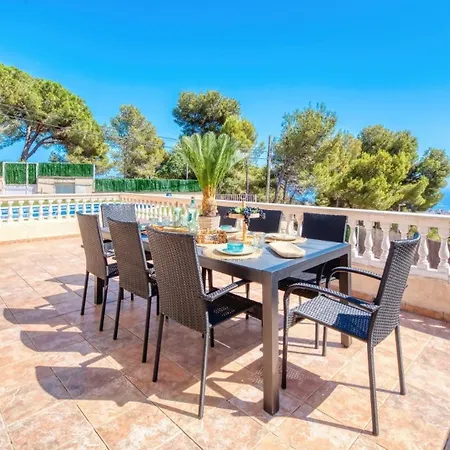 Costacabana - Ibiza Villa *