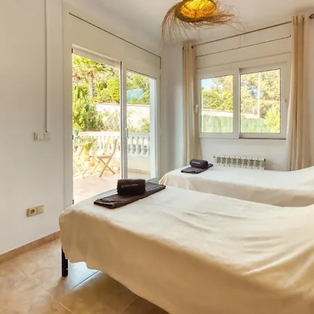 Costacabana - Ibiza Villa *