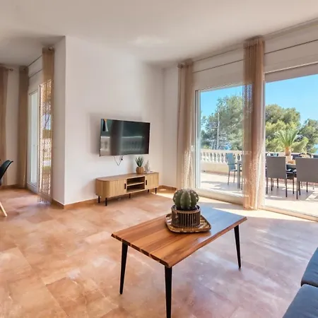 Villa Costacabana - Ibiza *