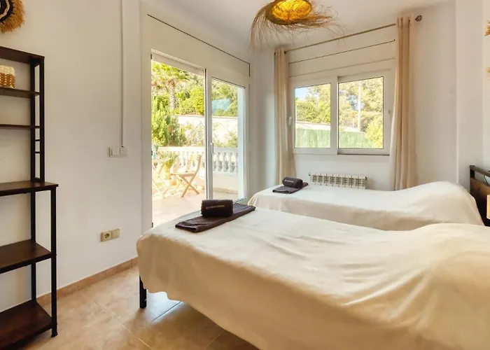 Costacabana - Ibiza Villa *