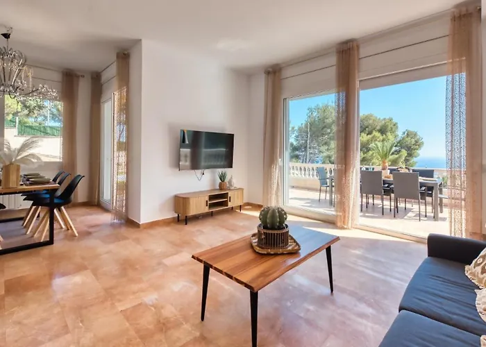 Villa Costacabana - Ibiza *