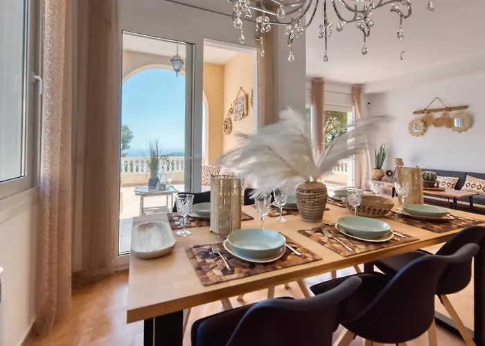 Villa Costacabana - Ibiza *