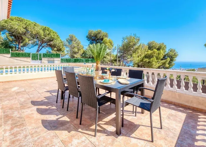 Costacabana - Ibiza Villa *